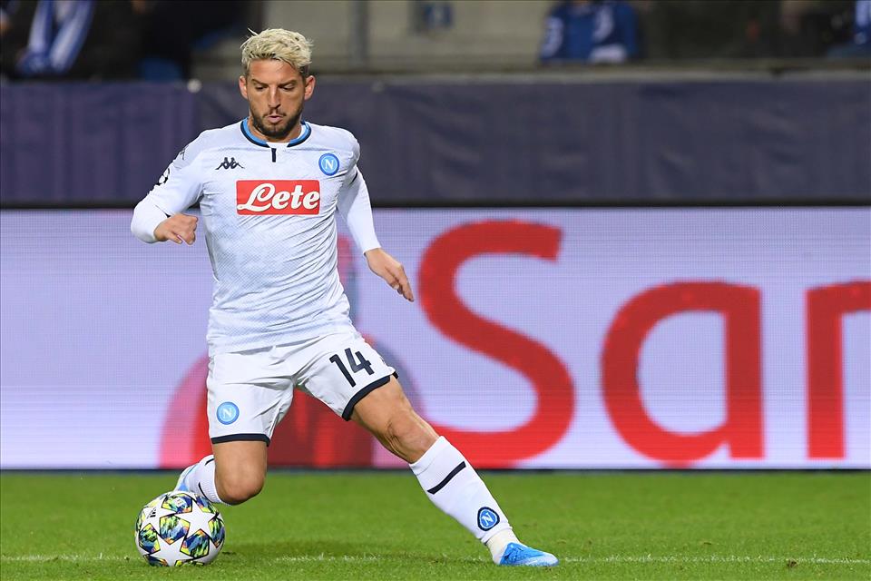 Mertens: “Sto bene al Napoli. Non mi vedo in Cina o in Qatar. Dicono che sono adatto al calcio spagnolo”