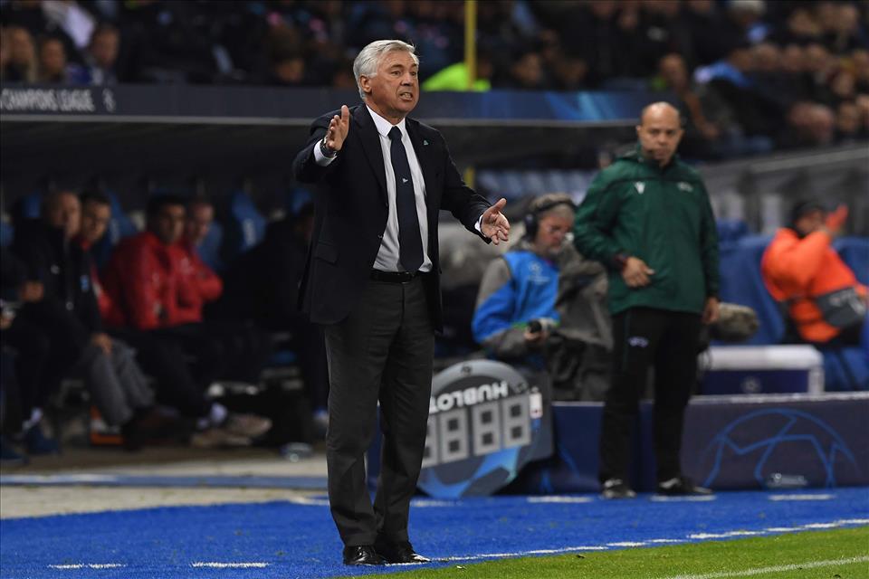 Ancelotti imperdonabile per aver mandato in campo una squadra lenta e senza ritmo