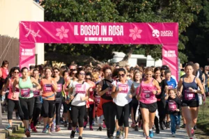 bosco in rosa