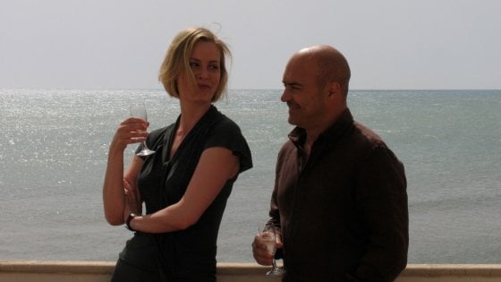 Dialogo tra Montalbano e Ingrid sulle fimmine