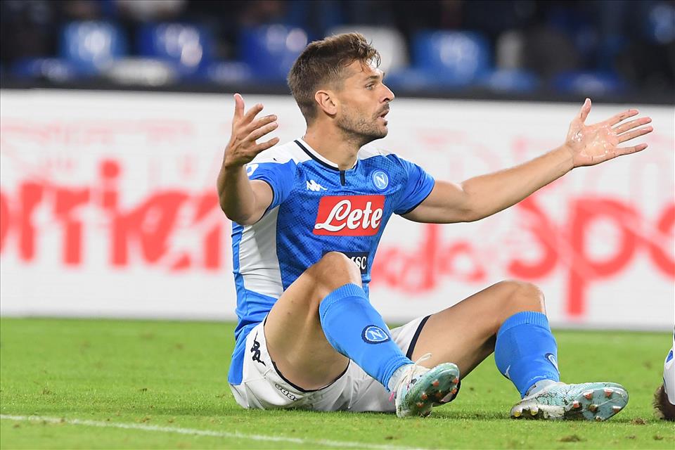 Napoli-Atalanta 2-2, pagelle / Il nefasto Giacomelli rende inutili i giudizi al calcio giocato