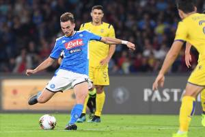 CorSport: l’Udinese stimola Fabian. Contro i friulani, l’anno scorso, il suo primo gol in Italia item-thumbnail