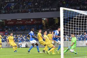 Gazzetta: De Laurentiis e Ancelotti hanno messo i giocatori di fronte alle loro responsabilità item-thumbnail