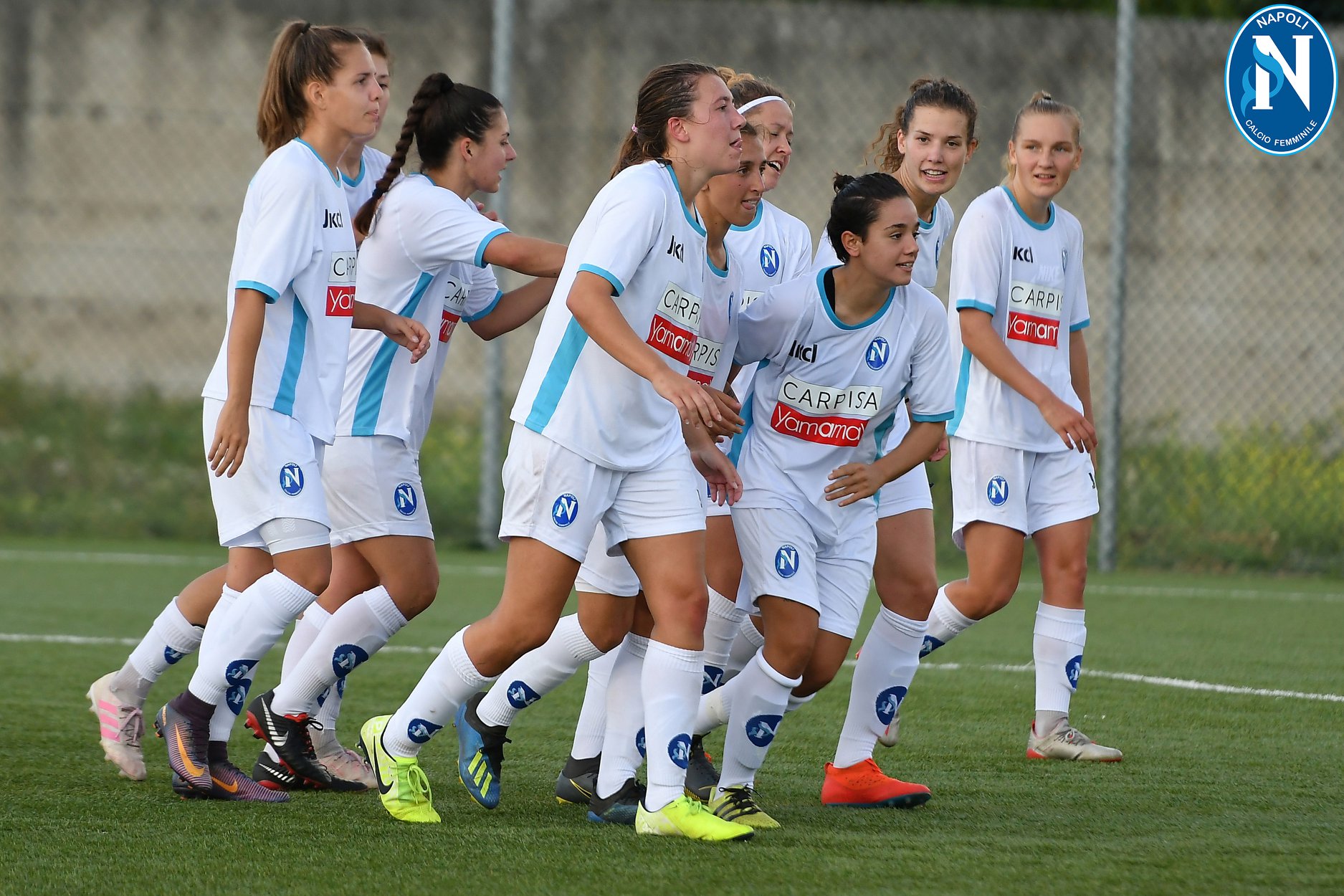 Il Napoli femminile senza casa. Giocherà le gare interne a 35 km dalla città