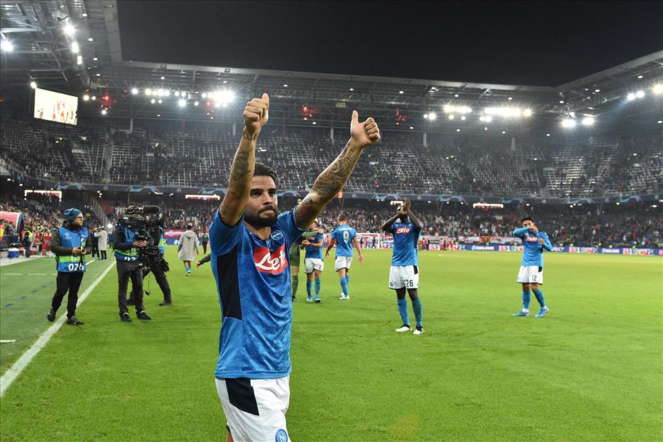 CorSport: Insigne bestia nera del Milan, ai rossoneri ha segnato 6 gol in Serie A CorSport: Insigne bestia nera del Milan, ai rossoneri ha segnato 6 gol in Serie A