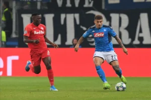 Napoli ranking Uefa
