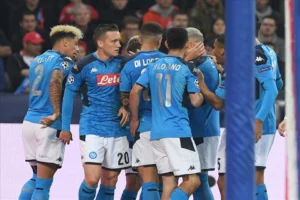la squadra di Ancelotti espugna il fortino