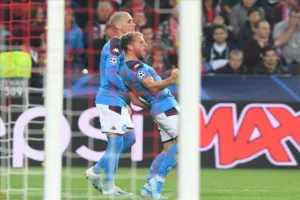 una corsa a due di Liverpool e Napoli