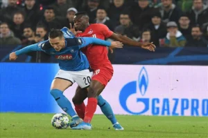 spostare zielinski al centro