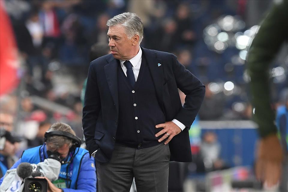 Ancelotti e lo spettro di Calciopoli, la parola è stata sdoganata