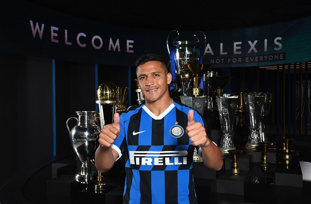 La Roma ha proposto all’Inter lo scambio Dzeko-Sanchez