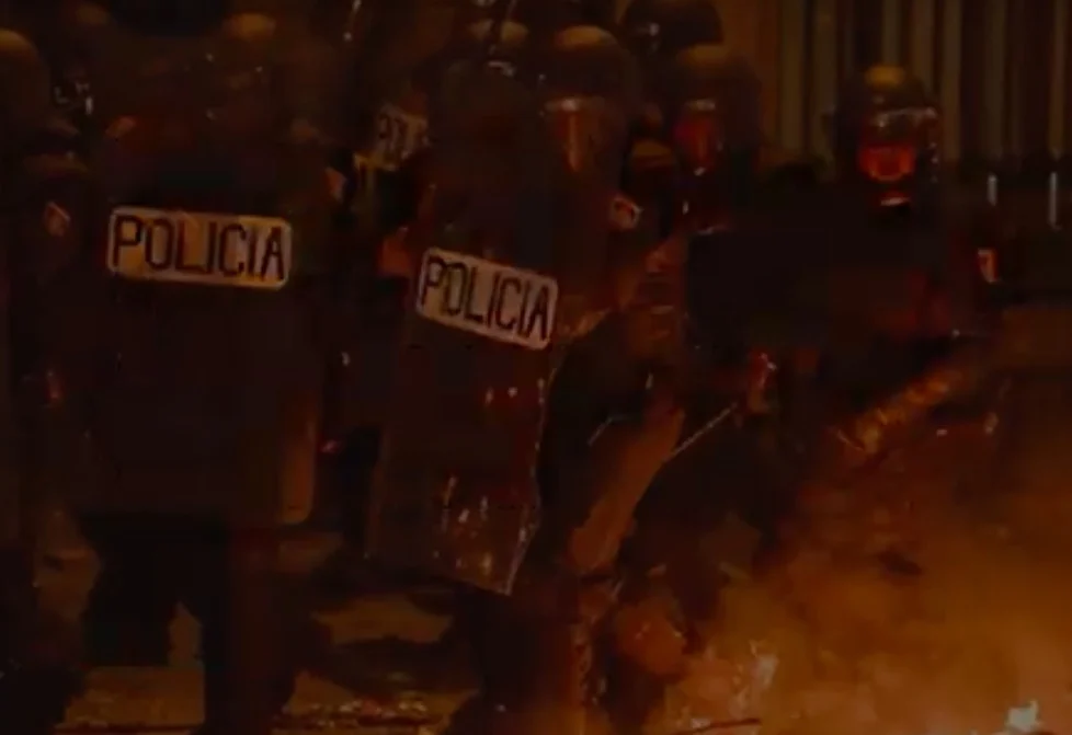 barcellona violenza catalogna