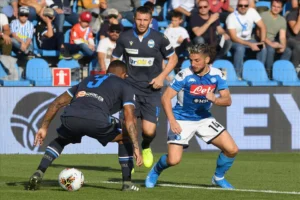 Il Napoli era l’anti-Juve