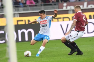 lozano con Mertens
