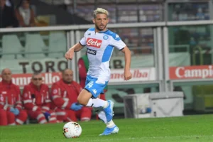 il niente assoluto del Napoli in attacco