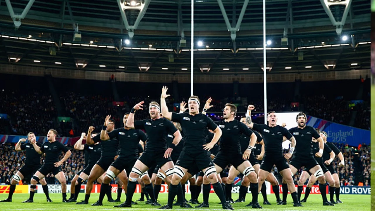 All Blacks fuori dalla Coppa del mondo chelsea