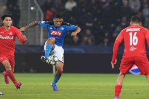 Ritiro, primo giorno: Allan, Milik e Ghoulam si allenano ancora a parte item-thumbnail