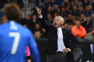 La squalifica ad Ancelotti è una buffonata e una porcata