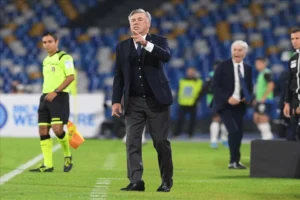Ancelotti all'Everton sarà presentato lunedì