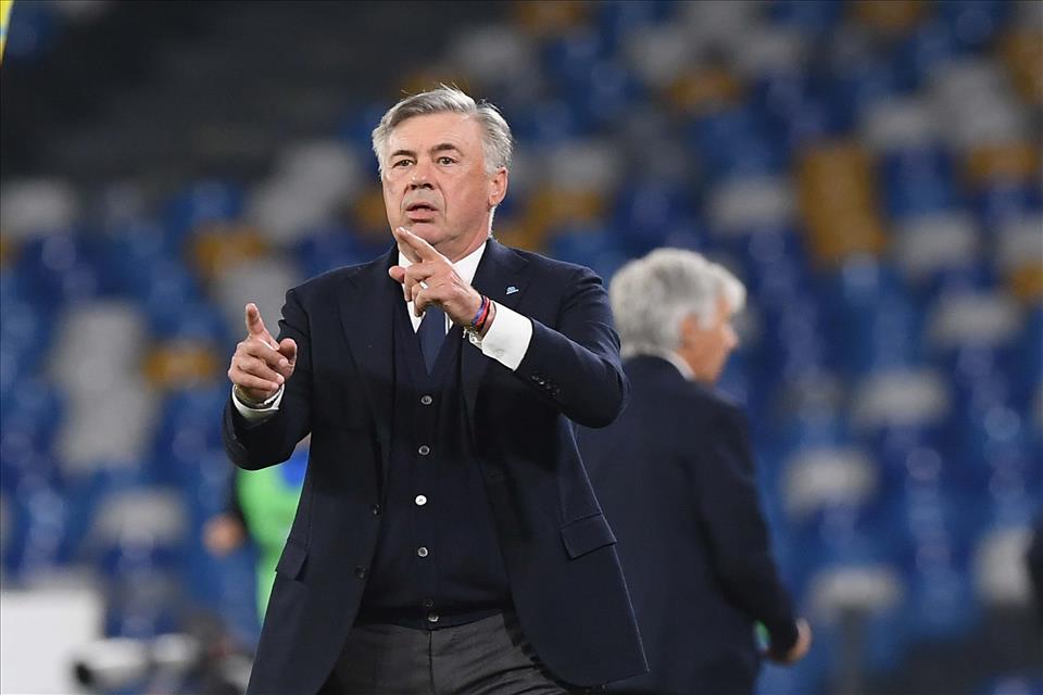 Ancelotti a Sky: “Gattuso? Vivo serenamente, è chiaro che ora gli occhi siano puntati sull’allenatore”