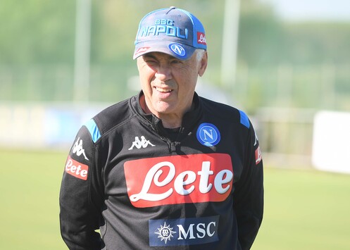 Alvino: «Ancelotti cambierà gli uomini, non il modulo. Panchine eccellenti in vista»