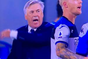 Corbo: “all’andata contro l’Atalanta si capì che c’erano cattive stelle sulla panchina di Ancelotti” item-thumbnail