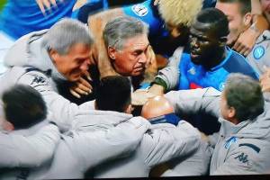 Da due giorni non penso che a quell’abbraccio Insigne Ancelotti item-thumbnail