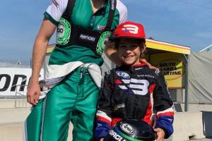 La storia di Pietro, 7 anni, campione di kart. Da grande vuole diventare come Vettel item-thumbnail