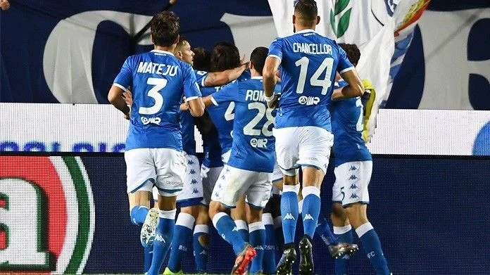 Partita sospesa tra Brescia e Vojvodina