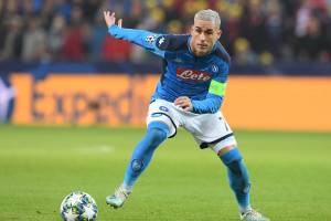 CorSport: Callejon 320 presenze col Napoli, è ad un passo dal raggiungere Ciro Ferrara item-thumbnail