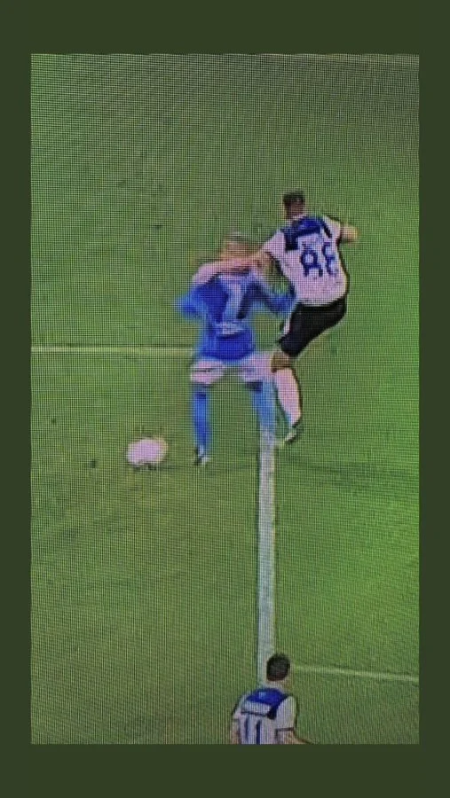 Giacomelli non va al Var