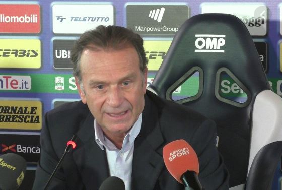 Cellino: «È vergognoso che il calcio italiano aspetti le decisioni della Merkel, siamo senza dignità»