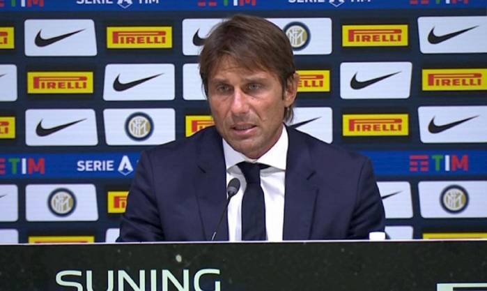 Conte: “In questo periodo delicato bisogna di riportare i giusti valori di questo sport”