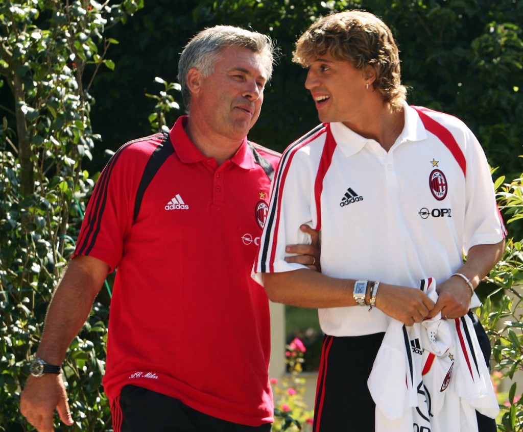 Crespo: “Pochi giocatori come Lautaro, Ibrahimovic andrebbe studiato” Crespo: “Pochi giocatori come Lautaro, Ibrahimovic andrebbe studiato”