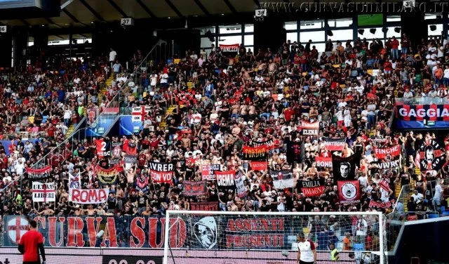 curva sud