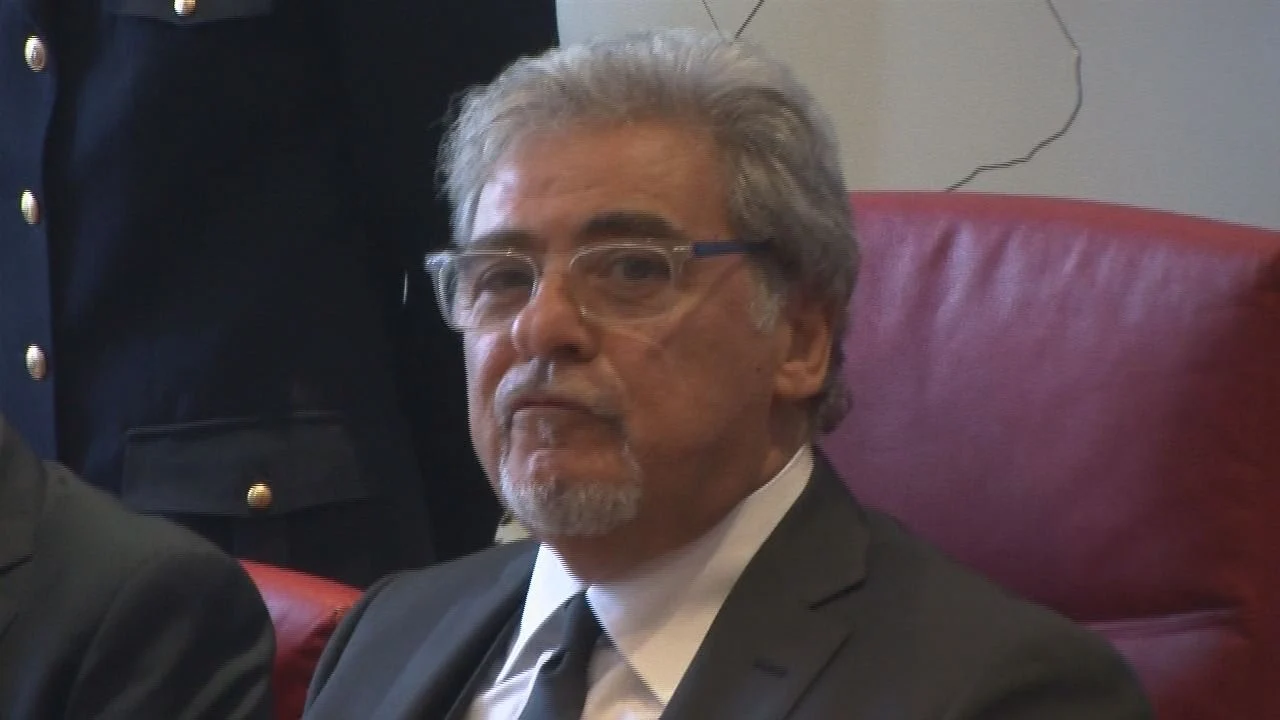 il security manager della lazio