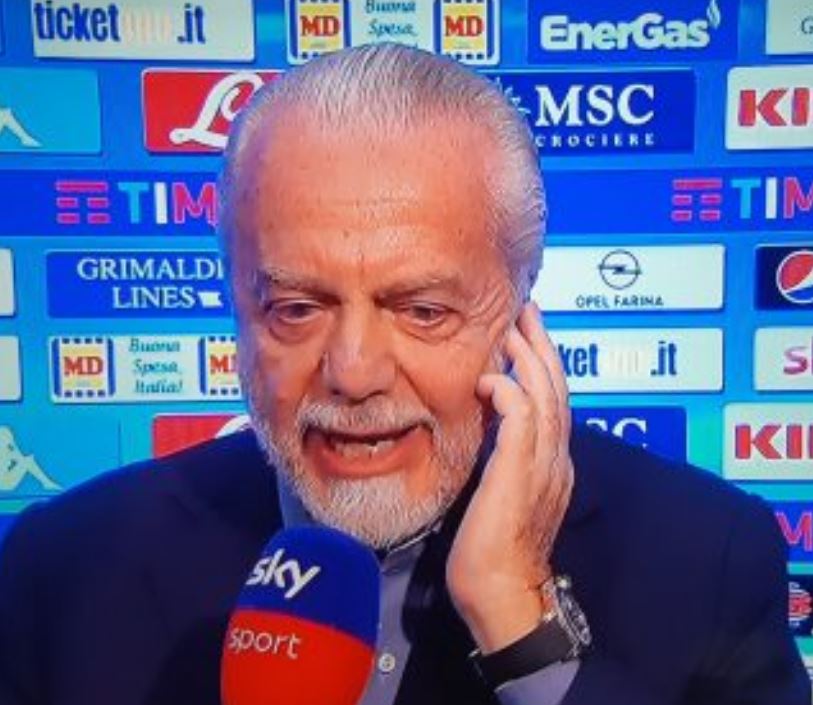 Contro l’Inter il Napoli vuole il rinvio, niente porte chiuse come Juve-Milan Contro l’Inter il Napoli vuole il rinvio, niente porte chiuse come Juve-Milan