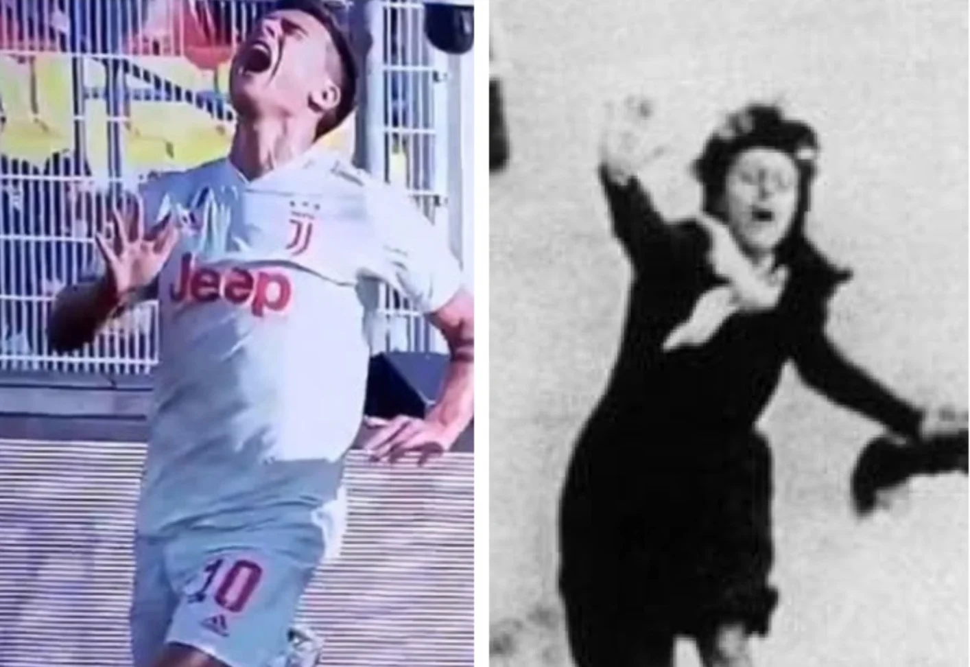Dybala simulazione