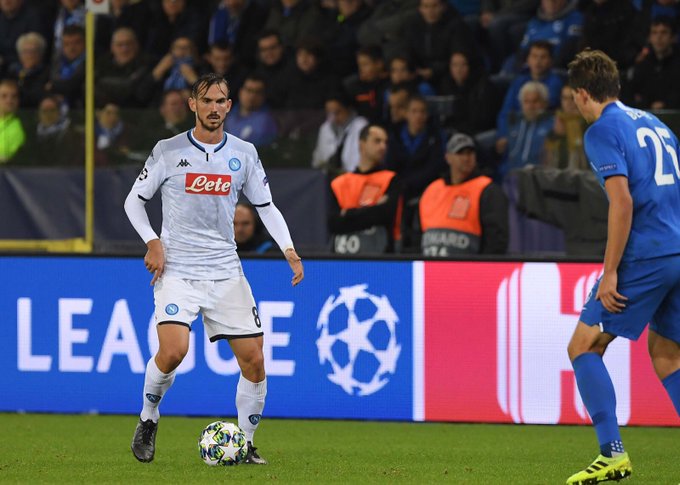 Marca: il Real vuole Fabian ma i rapporti con il Napoli non sono buoni dopo l’affare James Marca: il Real vuole Fabian ma i rapporti con il Napoli non sono buoni dopo l’affare James