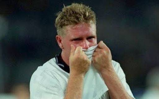 Sul CorSport il processo a Gascoigne e la sua propensione a baciare sconosciuti Sul CorSport il processo a Gascoigne e la sua propensione a baciare sconosciuti