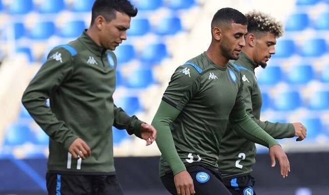 CorSport: Ghoulam è pronto al grande ritorno