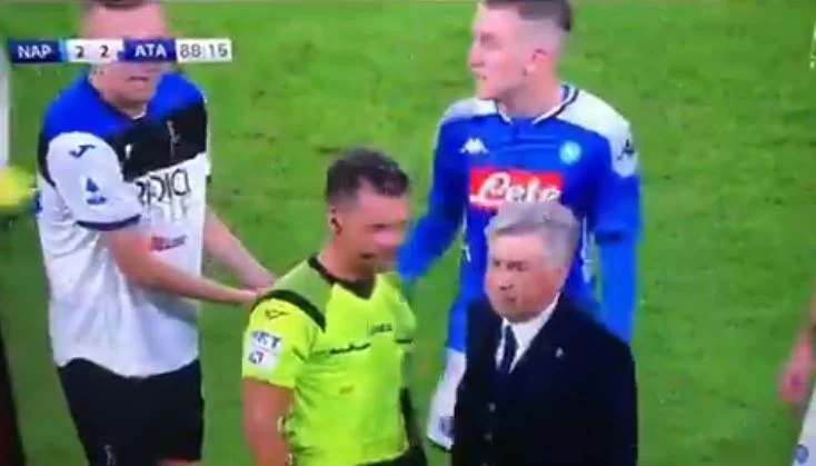 L'importante vittoria politica del Napoli con gli arbitri