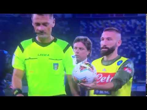 Milan-Roma 3-3, il protagonista è l’arbitro Giacomelli. Napoli unica squadra a punteggio pieno