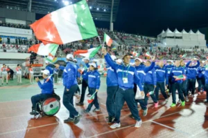 Mondiali militari Wuhan