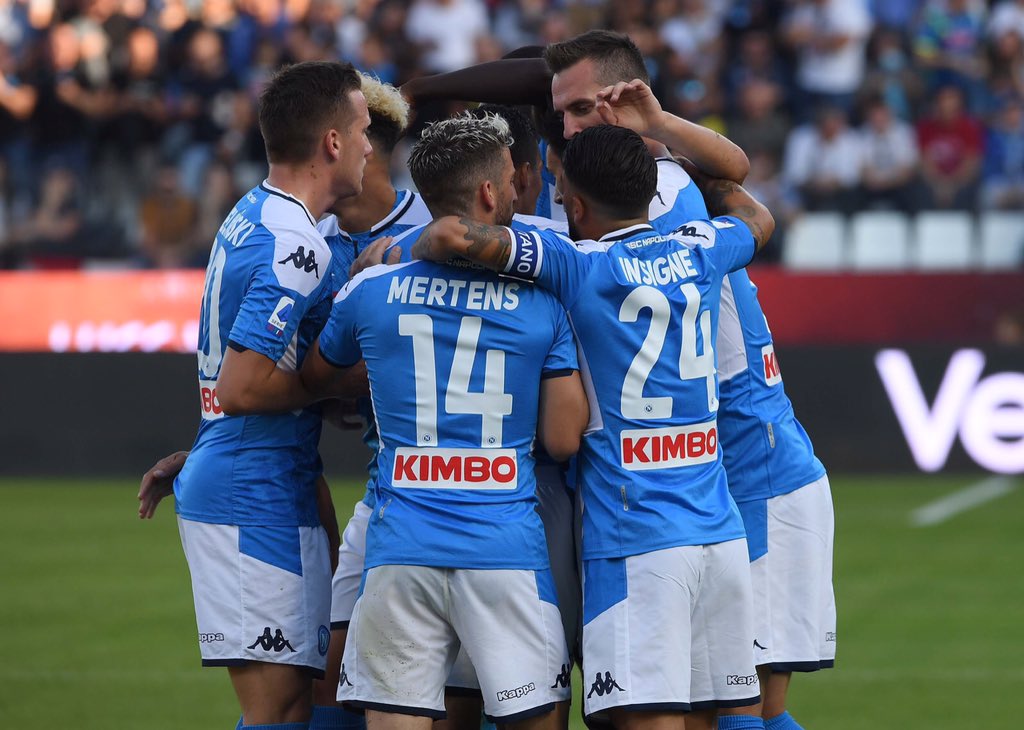 CorSport: la sfida con il Genk vale 30 milioni e la possibilità di risollevare il Napoli