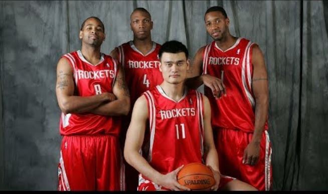 Un tweet pro Hong Kong scatena la censura della Cina verso il basket Usa Un tweet pro Hong Kong scatena la censura della Cina verso il basket Usa