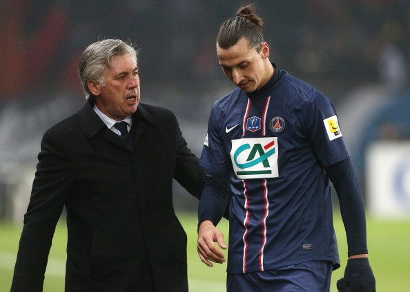 Gazzetta: Ancelotti e Ibra contatti frequenti Gazzetta: Ancelotti e Ibra contatti frequenti