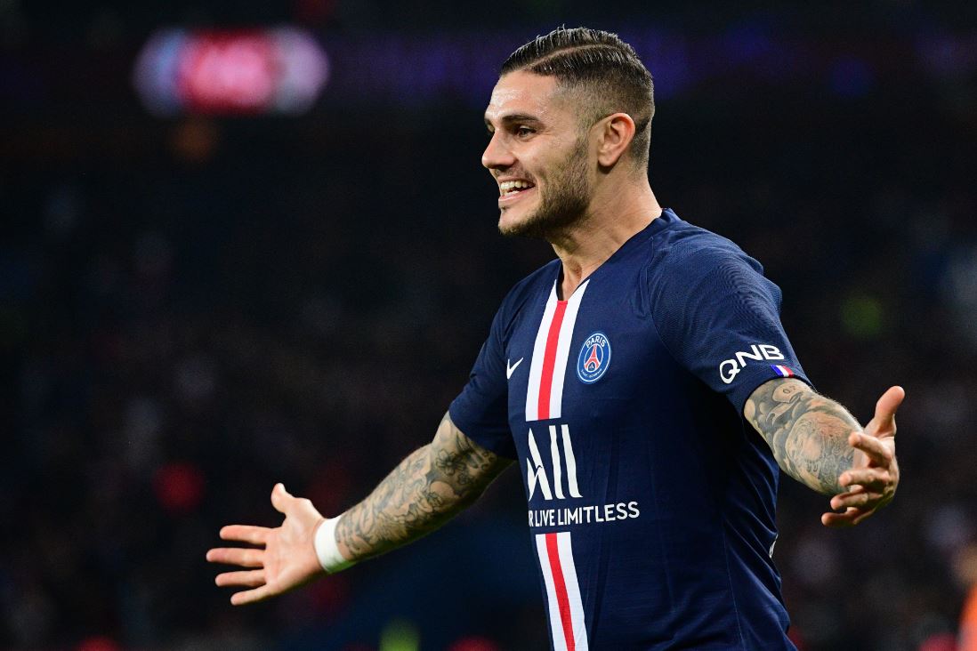 Le Parisien: il Psg pronto a liberarsi di 11 calciatori, tra questi anche Icardi