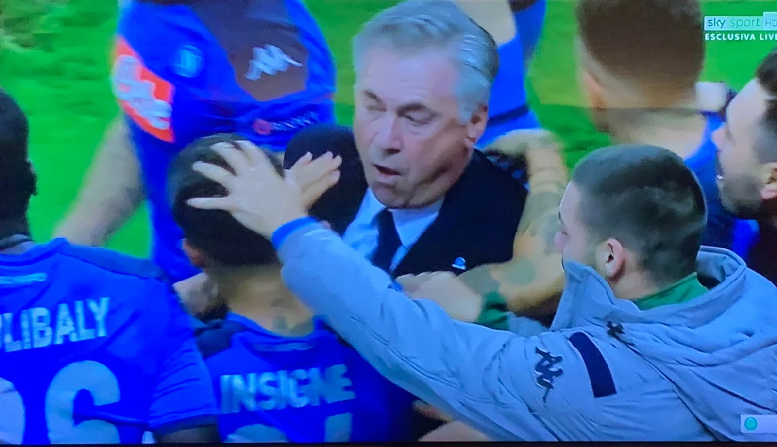 Insigne: Ho sbagliato qualche atteggiamento con Ancelotti.
