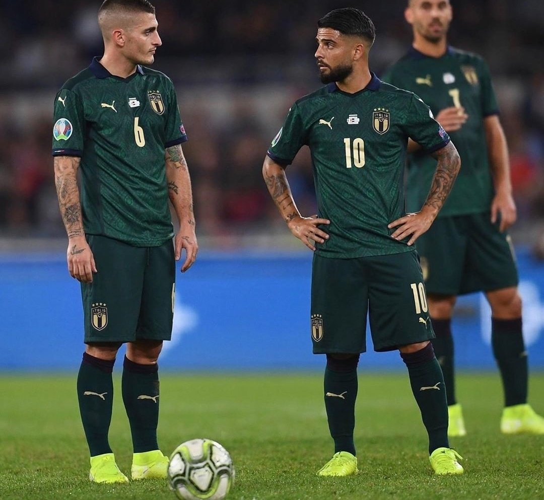 Sky, la probabile formazione dell’Italia. Gioca Insigne. Florenzi preferito a Di Lorenzo Sky, la probabile formazione dell’Italia. Gioca Insigne. Florenzi preferito a Di Lorenzo